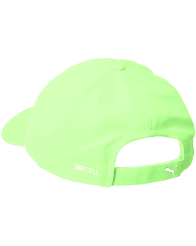 Puma Unisex Running Cap Iii Green-Green Glare-Free-1