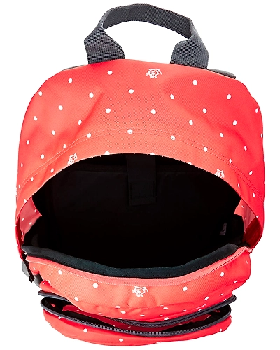 Puma Academy Schoolbag/Backpack - Cayenne Polka Dot Graphic --Free-Cayenne Polka Dot-3