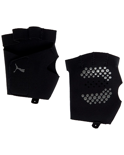 Puma Men'S Synthetic Glove Set-Black-Large-1