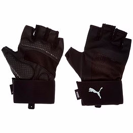 puma men glove set