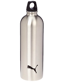 Puma Training Stainless Steel Unisex 750ml Water Bottle (Pack of 1)