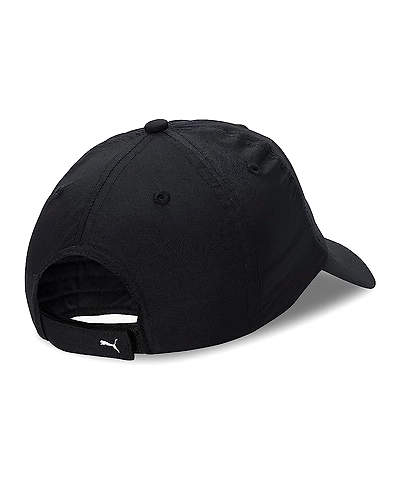 Puma Unisex's Cap-Black-1