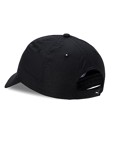 Puma Unisex's Cap-Black-2