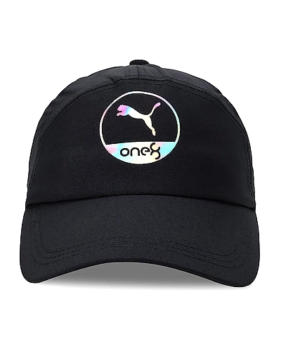 Puma Unisex's Cap-Black-3