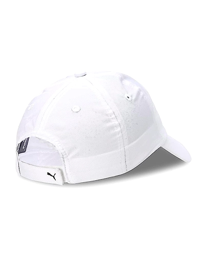 Puma Unisex's Cap-White-4