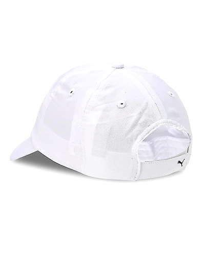Puma Unisex's Cap-White-3