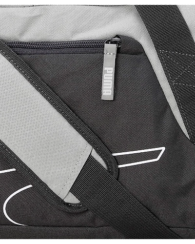 Puma 15 Ltrs (28 Cms) Unisex-Adult Fundamentals Sports Bag S-Shadow Gray-Smokey Gray-4