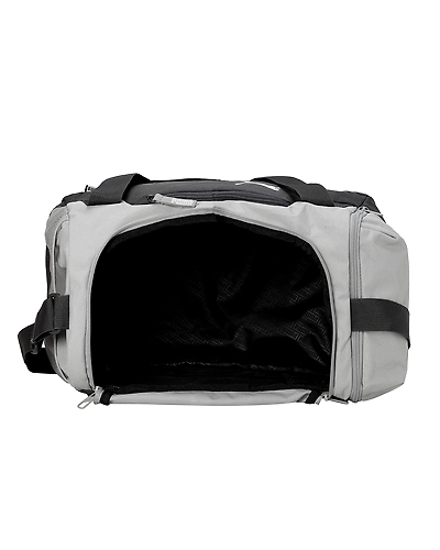 Puma 15 Ltrs (28 Cms) Unisex-Adult Fundamentals Sports Bag S-Shadow Gray-Smokey Gray-5