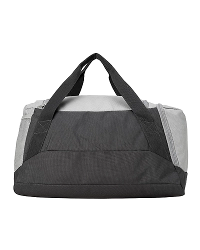 Puma 15 Ltrs (28 Cms) Unisex-Adult Fundamentals Sports Bag S-Shadow Gray-Smokey Gray-1