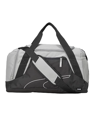 Puma 15 Ltrs (28 Cms) Unisex-Adult Fundamentals Sports Bag S-Shadow Gray-Smokey Gray-2