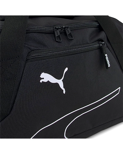 Puma 15 Ltrs (28 Cms) Unisex-Adult Fundamentals Sports Bag S-Black-2