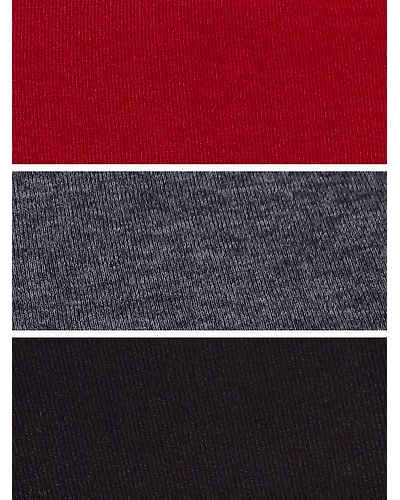 Jockey Women's High Coverage Super Combed Cotton Mid Waist Hipster With Concealed Waistband and StayFresh Treatment - Dark Assorted(Pack of 3)-Small-6