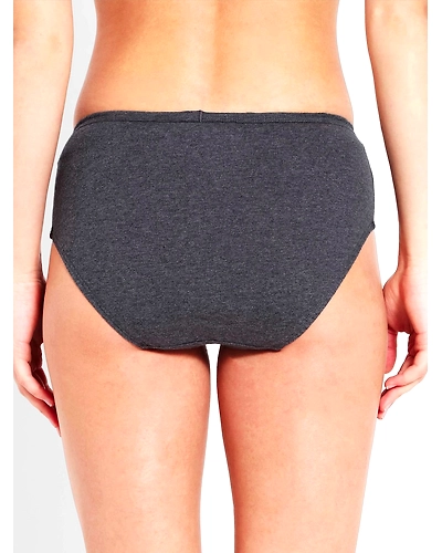 Jockey Women's High Coverage Super Combed Cotton Mid Waist Hipster With Concealed Waistband and StayFresh Treatment - Dark Assorted(Pack of 3)-Small-5
