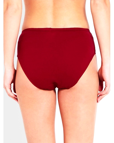 Jockey Women's High Coverage Super Combed Cotton Mid Waist Hipster With Concealed Waistband and StayFresh Treatment - Dark Assorted(Pack of 3)-Small-2