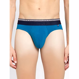 jockey men's super combed cotton elastane stretch solid brief with ultrasoft waistband -asstd