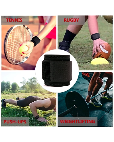 Aashray Eco-Friendly Wrist Support for Active Lifestyles-4
