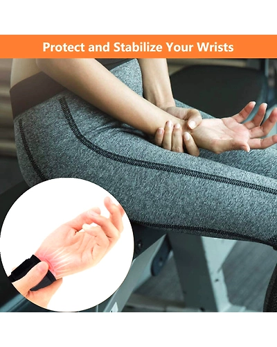Aashray Eco-Friendly Wrist Support for Active Lifestyles-3