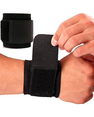 Aashray Eco-Friendly Wrist Support for Active Lifestyles-As-riaka-wrist-supporter