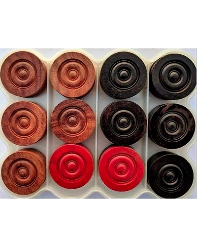SISCAA Carrom Coin Perfect Shot - Premium Carrom Coins-Siscaa-carrom-coin-perfect-shot-1