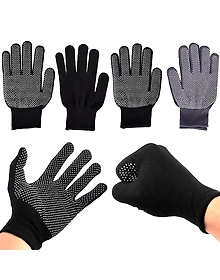 Vixen Cricket Batting Gloves for Tennis Ball Cricket for Right and Left Hand Batsman Batting Gloves