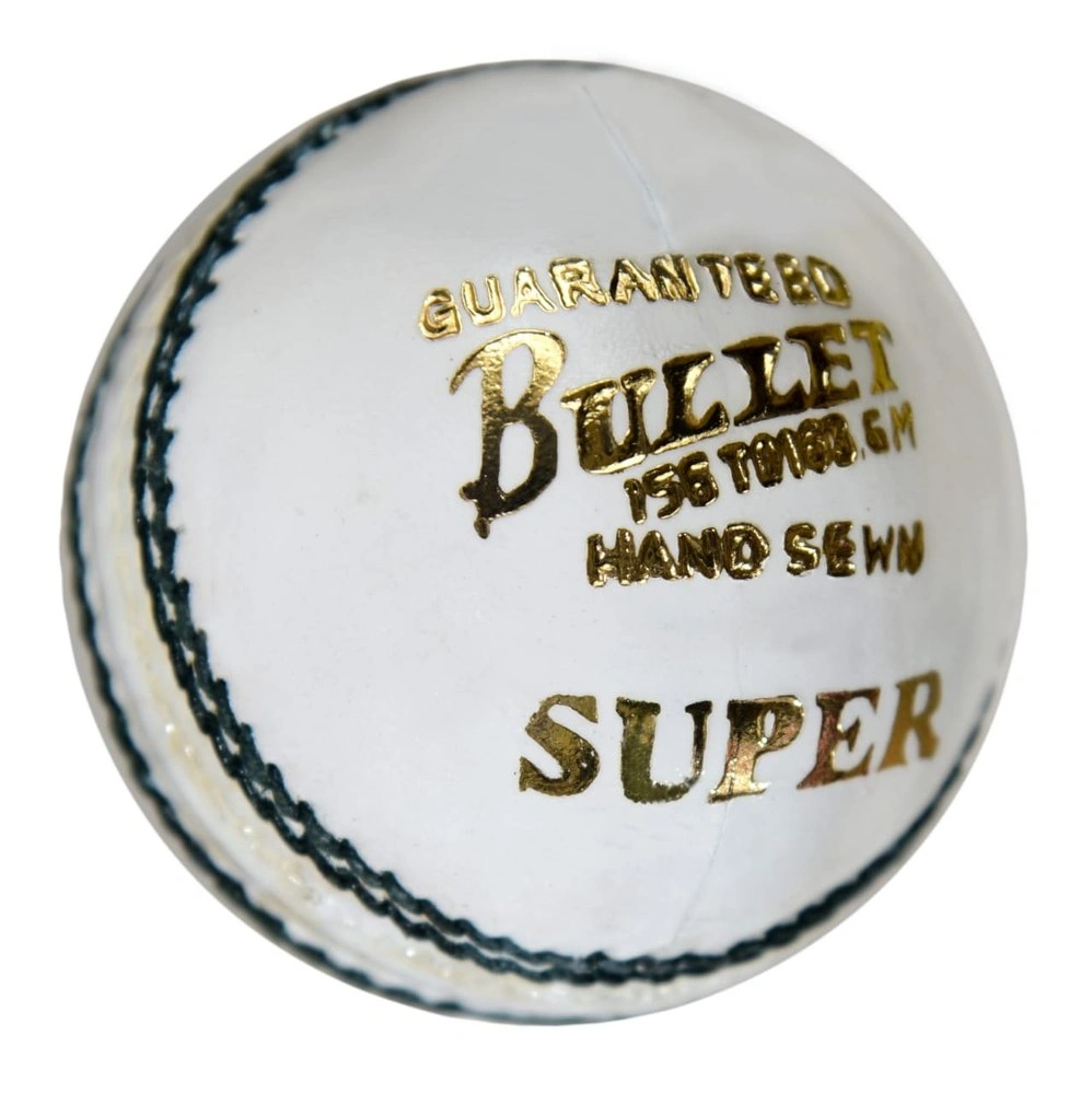 Khanana's Balance Cricket Leather Ball  (Pack of 1, White)-As-season-white-ball-khanna-1pcs