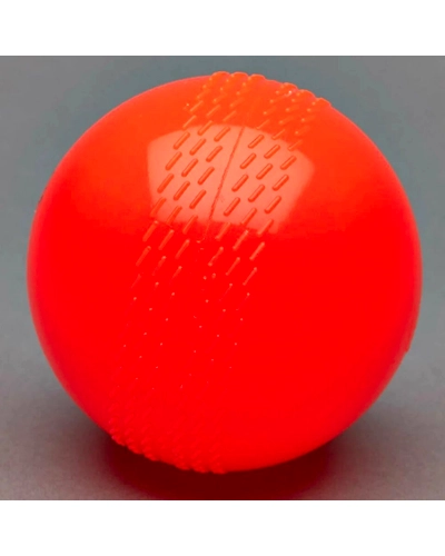 Aashray Synthetic Cricket Wind Balls (Multicolour, Standard Size) Pack of 3-3