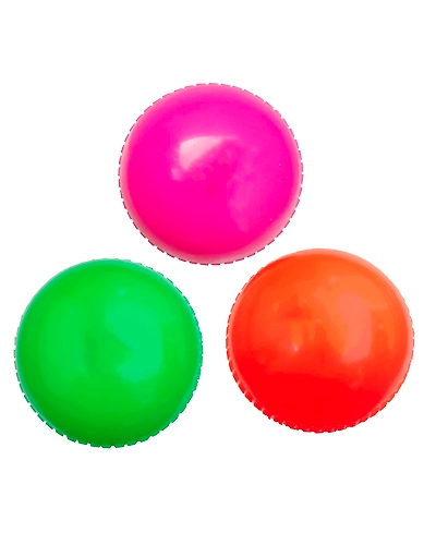 Aashray Synthetic Cricket Wind Balls (Multicolour, Standard Size) Pack of 3-As-Riaka-Wind-Ball-3pcs