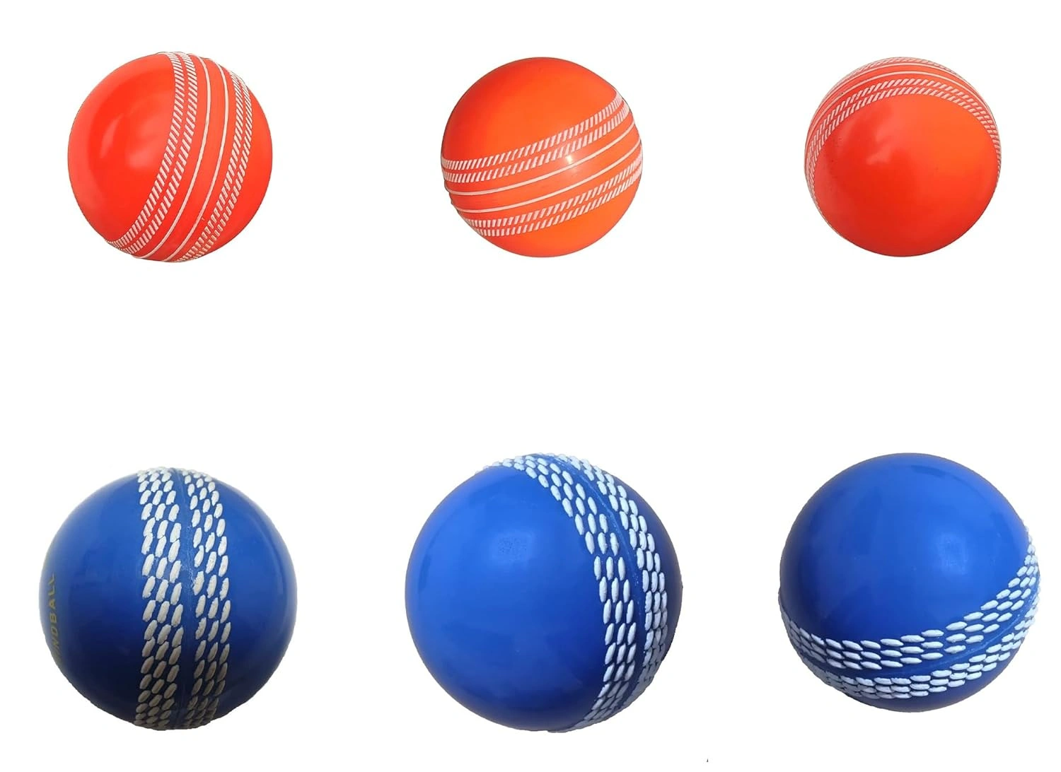 Aashray T-20  Cricket swing and spin Training Synthetic Ball (Pack of 3, Multicolor)-As-T-20-Synthetic-Ball-3pcs