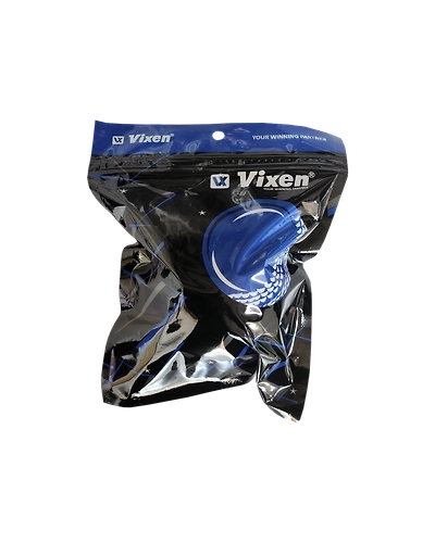 vixen  plastic ball for kids Cricket Training Ball  (Pack of 3, Multicolor)-1
