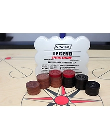 Siscaa Legend Special Edition Coin - Premium Collectible