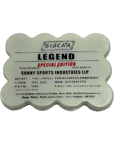 Siscaa Legend Special Edition Coin - Premium Collectible-2
