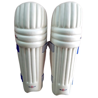 Morrant Sports Morrant Super Ultralite Moulded Cricket Batting Pads(white)