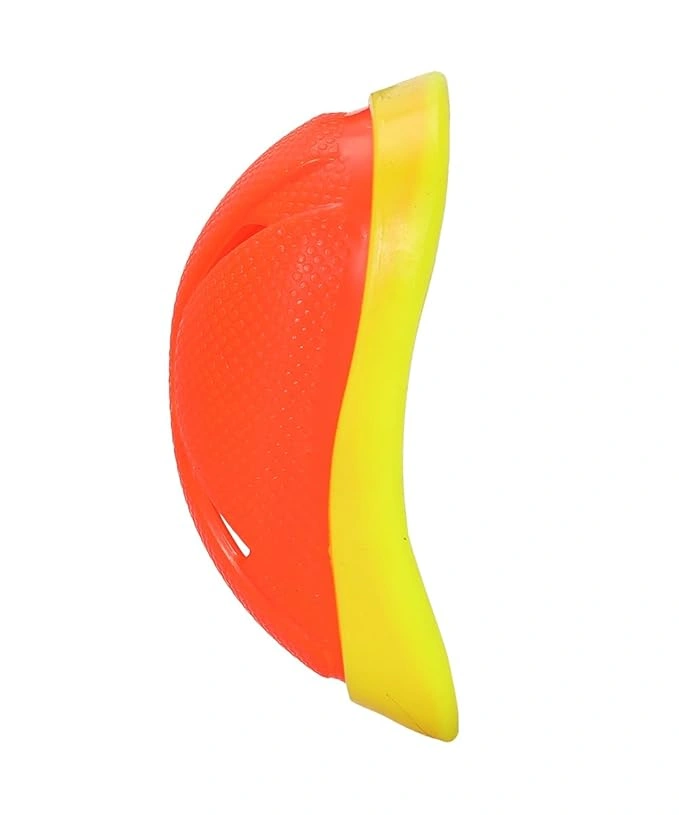 Puma Mens Future 1 Abdo Guard (Fast Yellow-Ultra Orange)-Size:-Youth-2