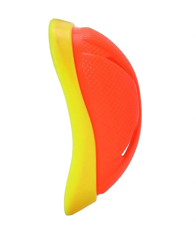 Puma Mens Future 1 Abdo Guard (Fast Yellow-Ultra Orange)-Size:-Youth-1