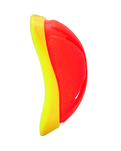 Puma Mens Future 1 Abdo Guard (Fast Yellow-Ultra Orange)-Size:-Youth-1
