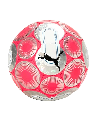 Puma Unisex-Adult CAGE ball,(Fire Orchid-Silver-Ultra Blue,Size:-5)-Puma-football-084074-01