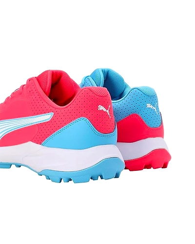 Puma Unisex 24 FH Rubber Spike Cricket Shoe(multicolor)-SIZE:-7-3