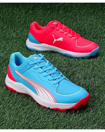 Puma Unisex 24 FH Rubber Spike Cricket Shoe(multicolor)-Puma-rspike-10769903-7