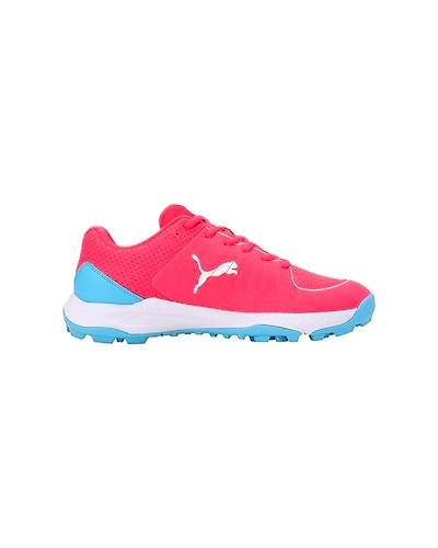 Puma Unisex 24 FH Rubber Spike Cricket Shoe(multicolor)-SIZE:-7-6
