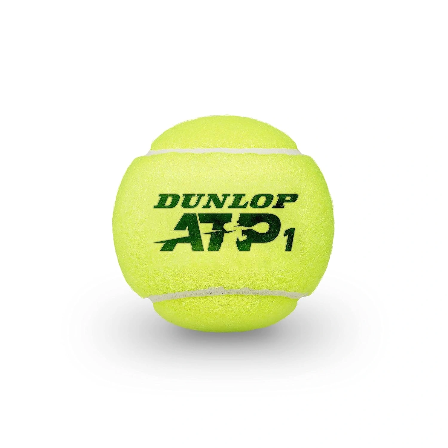 DUNLOP Atp Championship Extra Duty Tennis Balls Yellow (1CAN=3BALLS)-1Can=3balls-3