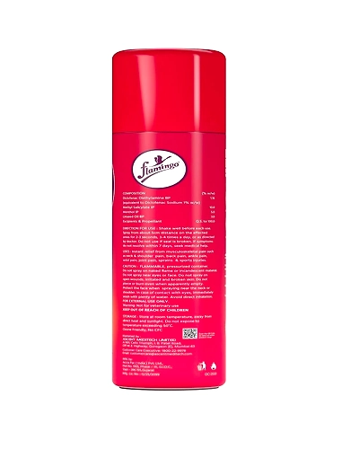 Flamingo Pain Relief Spray | Supportive Relief for Muscle, Joint, Knee, and Ankle Pain-50 gm-3