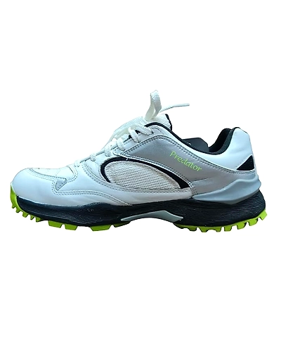 Sega New Predator Rubber Spikes Cricket Shoes for Men-Size:-5-2