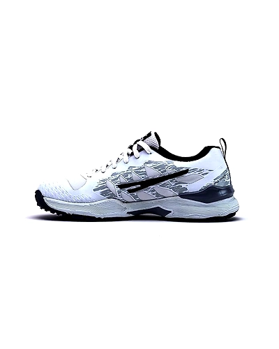 SEGA Freedom Rubber Spikes Shoes for Cricket, Hockey, Sports Studs Indoor Out Door Trek Shoes for Men's &amp; Women's-Size:-5-1