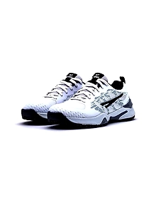 SEGA Freedom Rubber Spikes Shoes for Cricket, Hockey, Sports Studs Indoor Out Door Trek Shoes for Men's & Women's