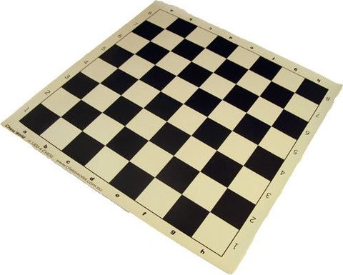 SPEEDY CHESS VINYL MATT (17.5 X 17.5 Inch)-Speedy-chessmat