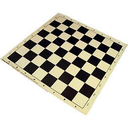 SPEEDY CHESS VINYL MATT (17.5 X 17.5 Inch)