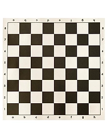 SPEEDY CHESS VINYL MATT (17.5 X 17.5 Inch)