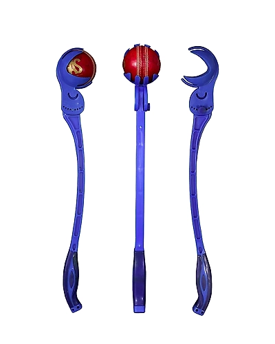Aashray Cricket Sidearm Fast Ball Thrower - Essential Training Equipment for Precision Batting Practice, Speed, and Reflex Development in Cricket - Adjustable Design for Varied Skill Levels-1