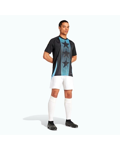 Arge*ntina Pre Match Jersey With shorts 24/25-SIZE:-S-2