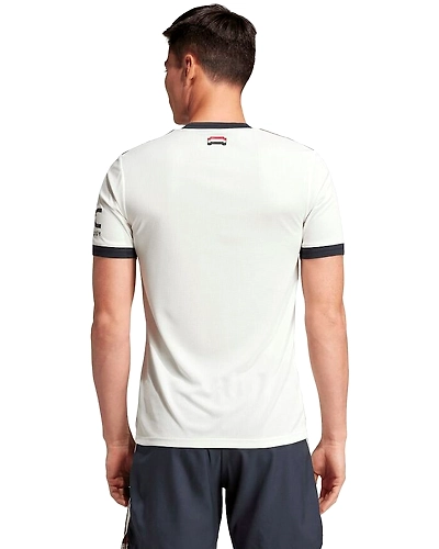 MANC*HESTR UNI*TED JERSEY WITH SHORTS 24/25-SIZE:-S-3